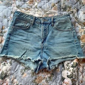 H&M high waisted shorts